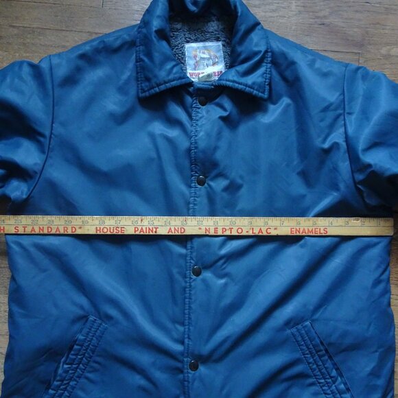 Vintage Jacket Work Horse Made in Canada - Picture 8 of 11